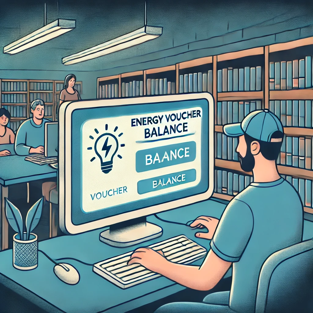 에너지 바우처 잔액조회 (2024 최신)