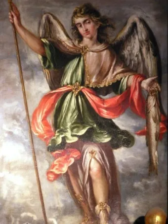 9월 29일 성 미카엘 대천사와 천사들의 축일_6