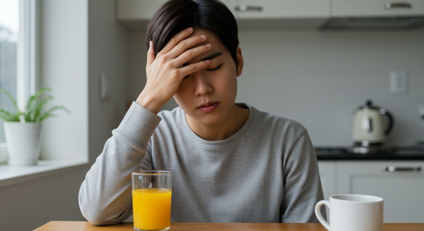예방을 위한 생활습관 관리