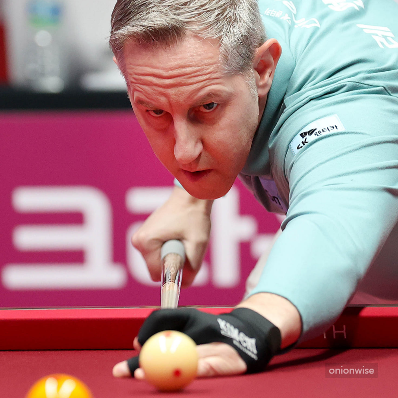 에디 레펜스 당구선수 (PBA투어 프로당구)