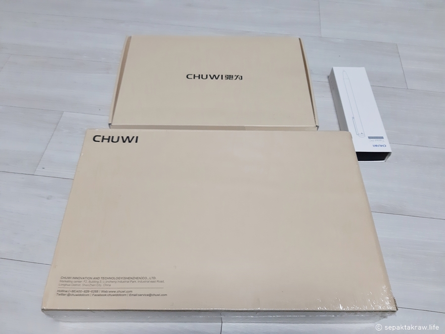 츄위(Chuwi)태블릿Hi10X