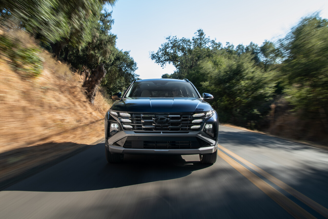 2025 투싼 하이브리드