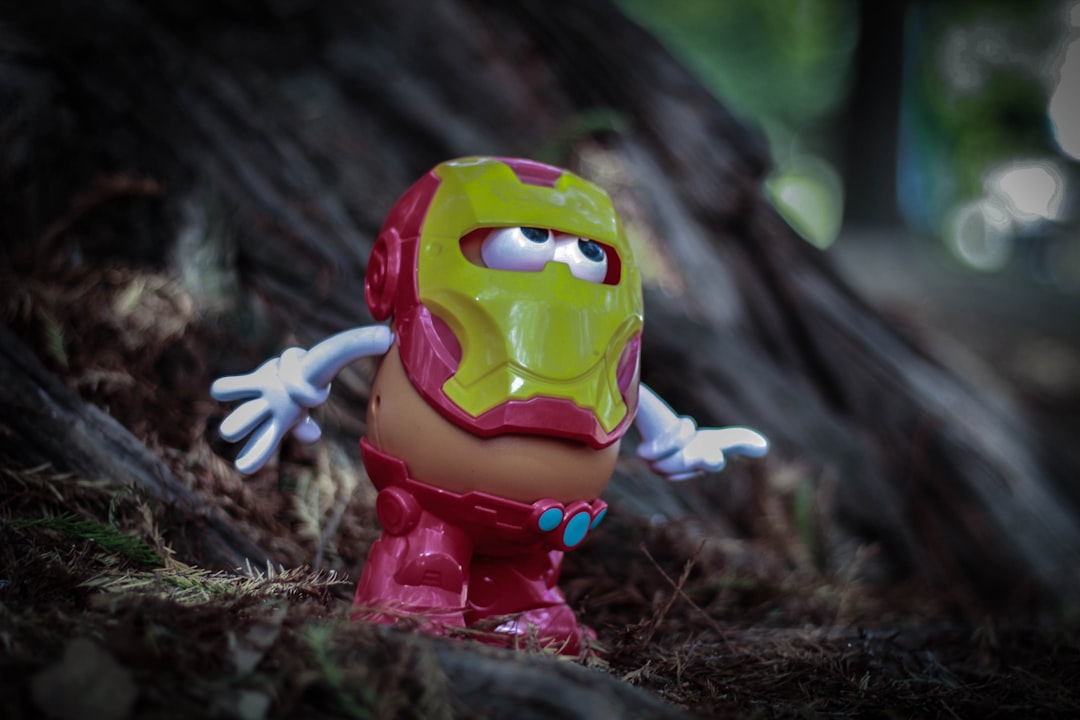 Iron.