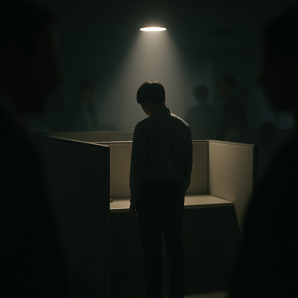 직장 내 괴롭힘