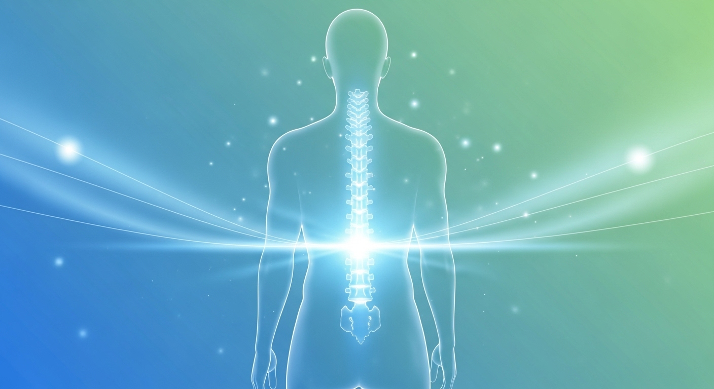 허리디스크 초기 증상