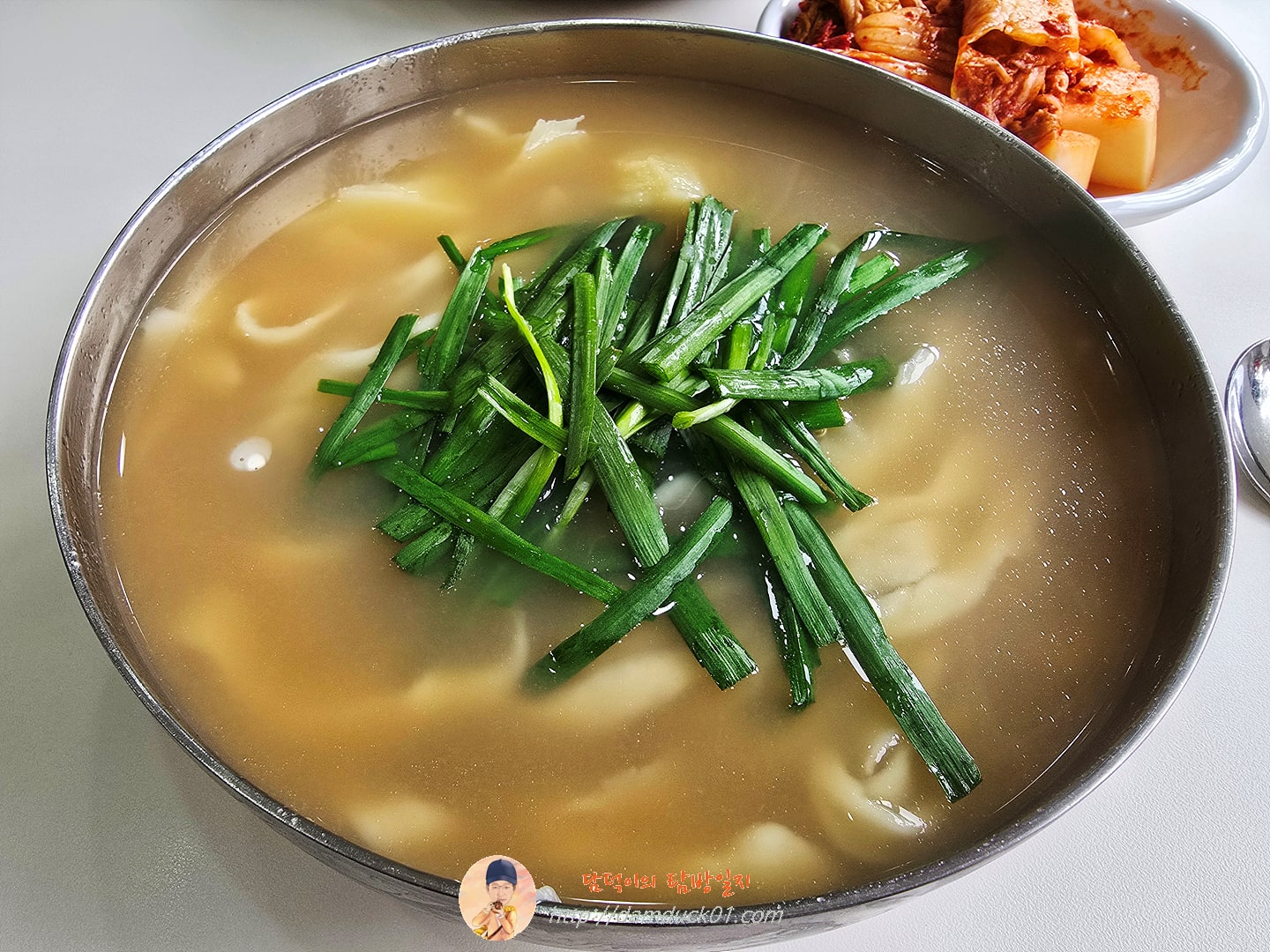 칼국수-보통