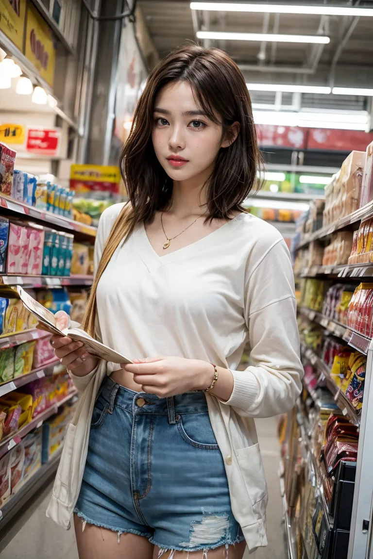 Stable diffusion AI Picture-Shopping