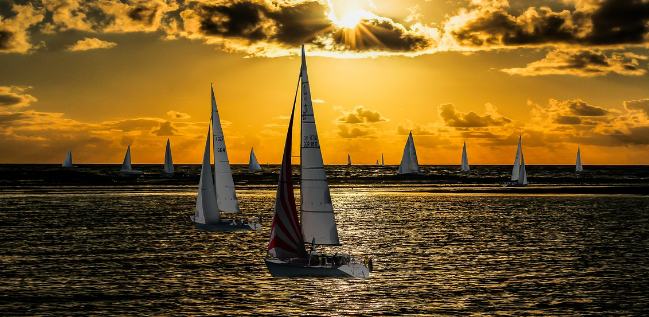 요트 항해 안전 장비 및 재료