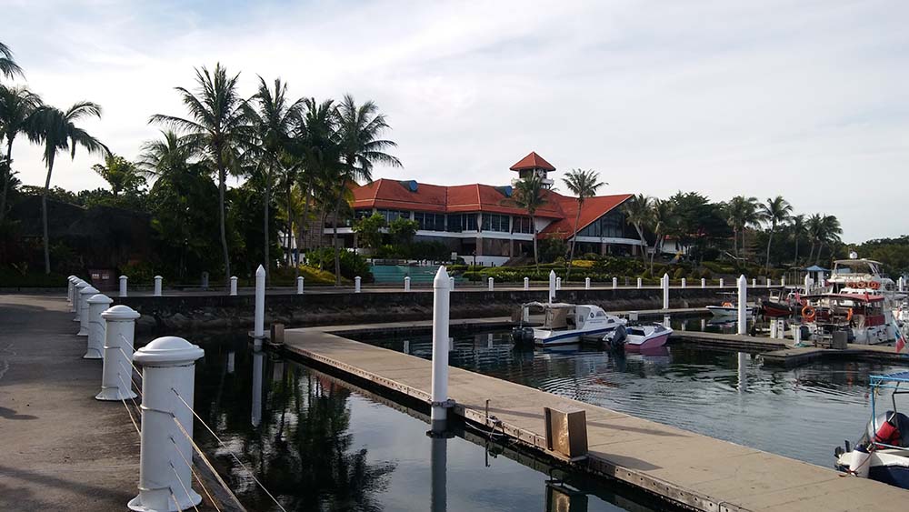 말레이시아(Malaysia) 코타키나발루(Kota Kinabalu)