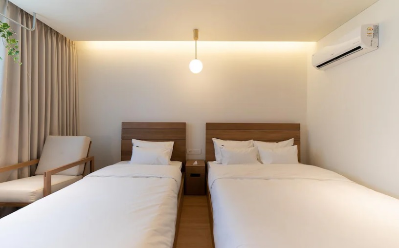 레고랜드 근처 숙소