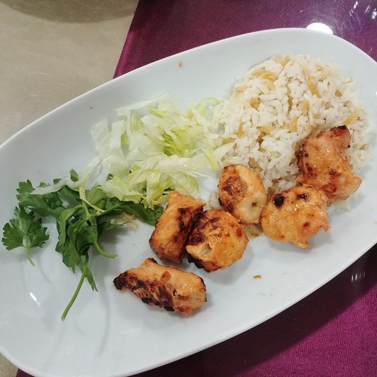 터키-첫날-점심