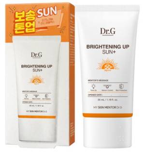 닥터지 브라이트닝 업 선 플러스 SPF50+ PA+++&#44; 35ml&#44; 1개