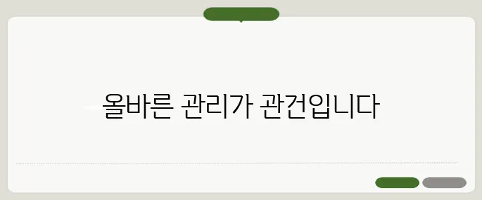 임플란트 수명은 얼마나? 관리에 따라 달라집니다