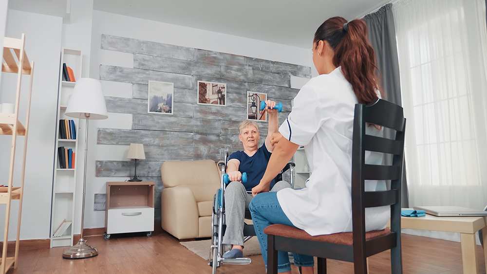 근감소증 자가진단