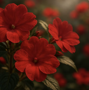 봉선화 꽃말 순결, 인내, 그리고 소녀 시절의 추억을 담은 의미