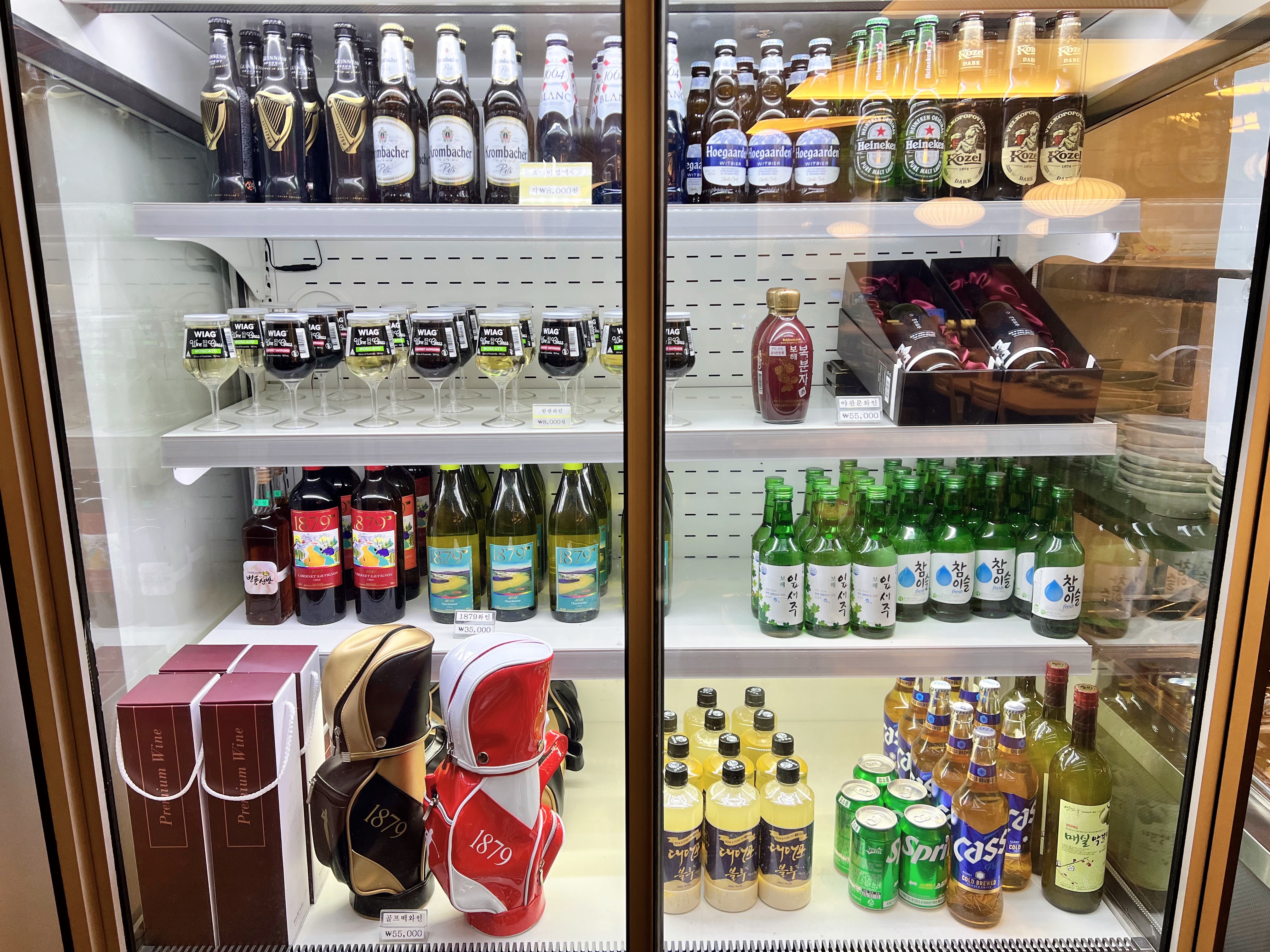 담양 신사와 칼국수