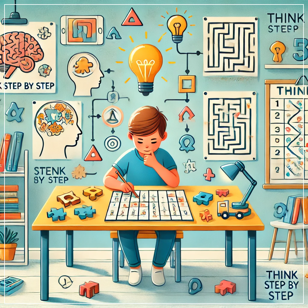 어린이 논리력 향상 비법 총정리