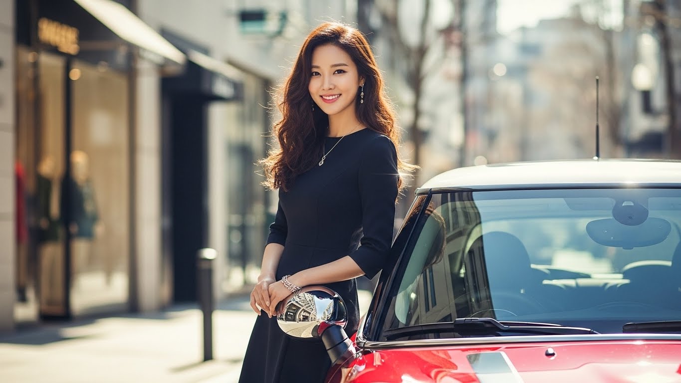 장기렌트카 사고