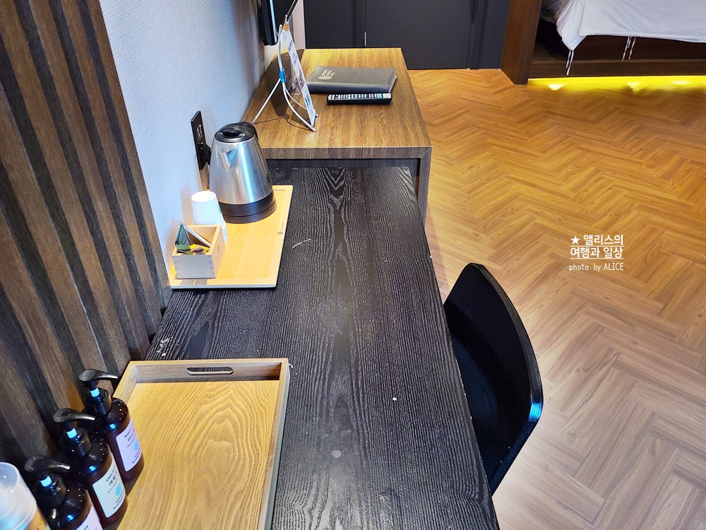 부산 가성비 좋은 호캉스 호텔 소르젠떼 비지니스호텔, 스위트룸 스파 패키지