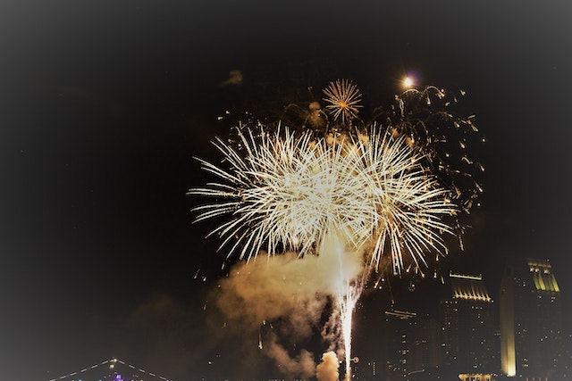 2023 여의도 불꽃축제