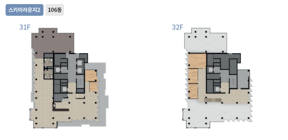 잠실래미안아이파크 청약 분양가
