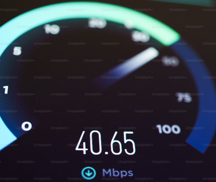 인터넷 속도 확인하는 방법