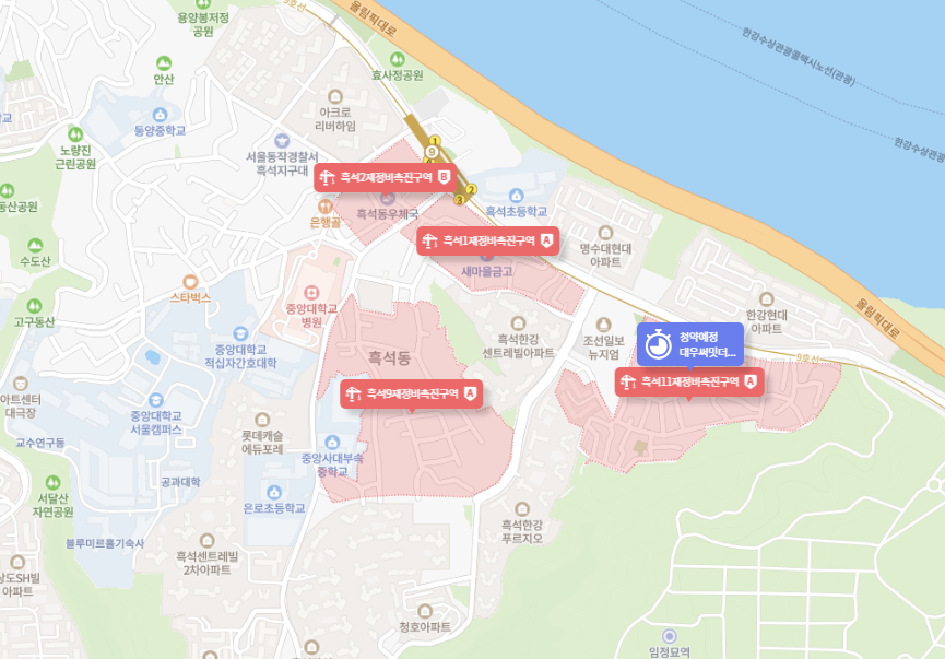 입지지도
