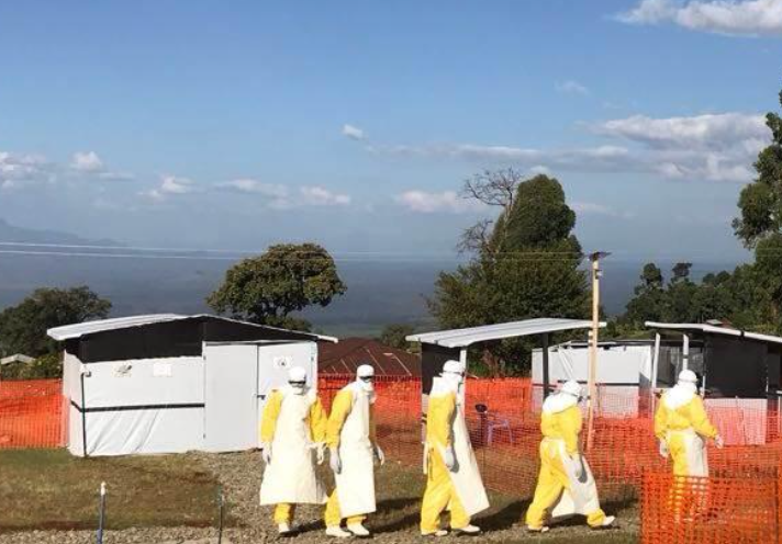 마버그 바이러스 질병(사진출처 : who 웹사이트)