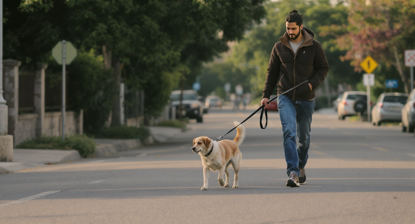 강아지사고대처법