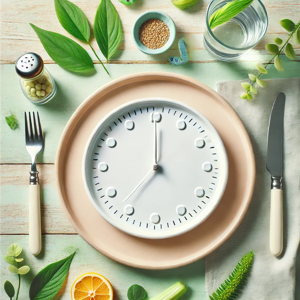 간헐적 단식 관련 이미지 사진