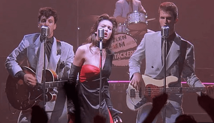 스트리트 오브 파이어(Streets of Fire)