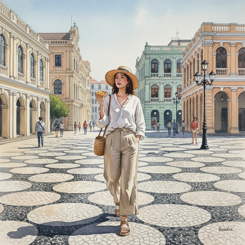 홍콩 마카오 맛집