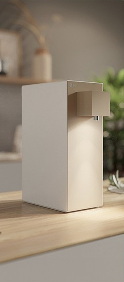 LG 퓨리케어 정수기