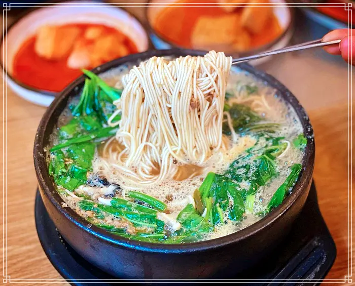 고양, 행주산성 맛집 어탕국수