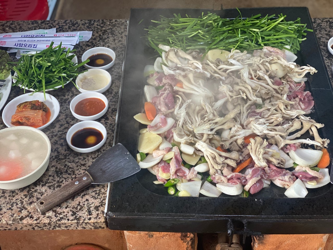 용인 내동마을 맛집