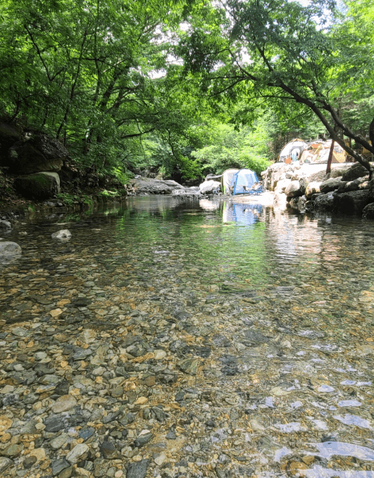 김해-대청계곡