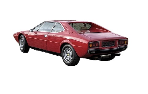 Ferrari Dino 308 GT4