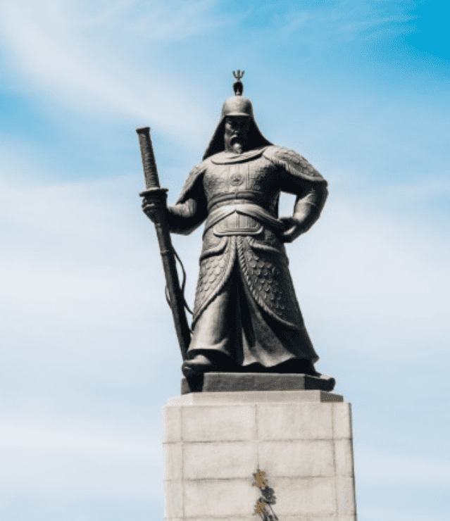 이순신장군