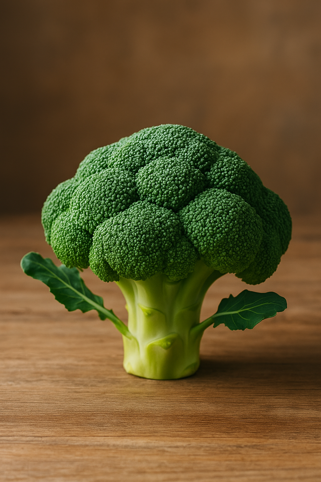 암세포 억제 성분 설포라판이 풍부한 신선한 브로콜리