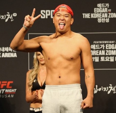 UFC-박준용-안드레-무니즈-중계