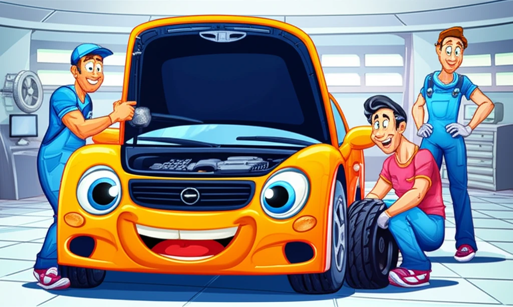 부산 금정구 현대자동차 정비소 위치와..