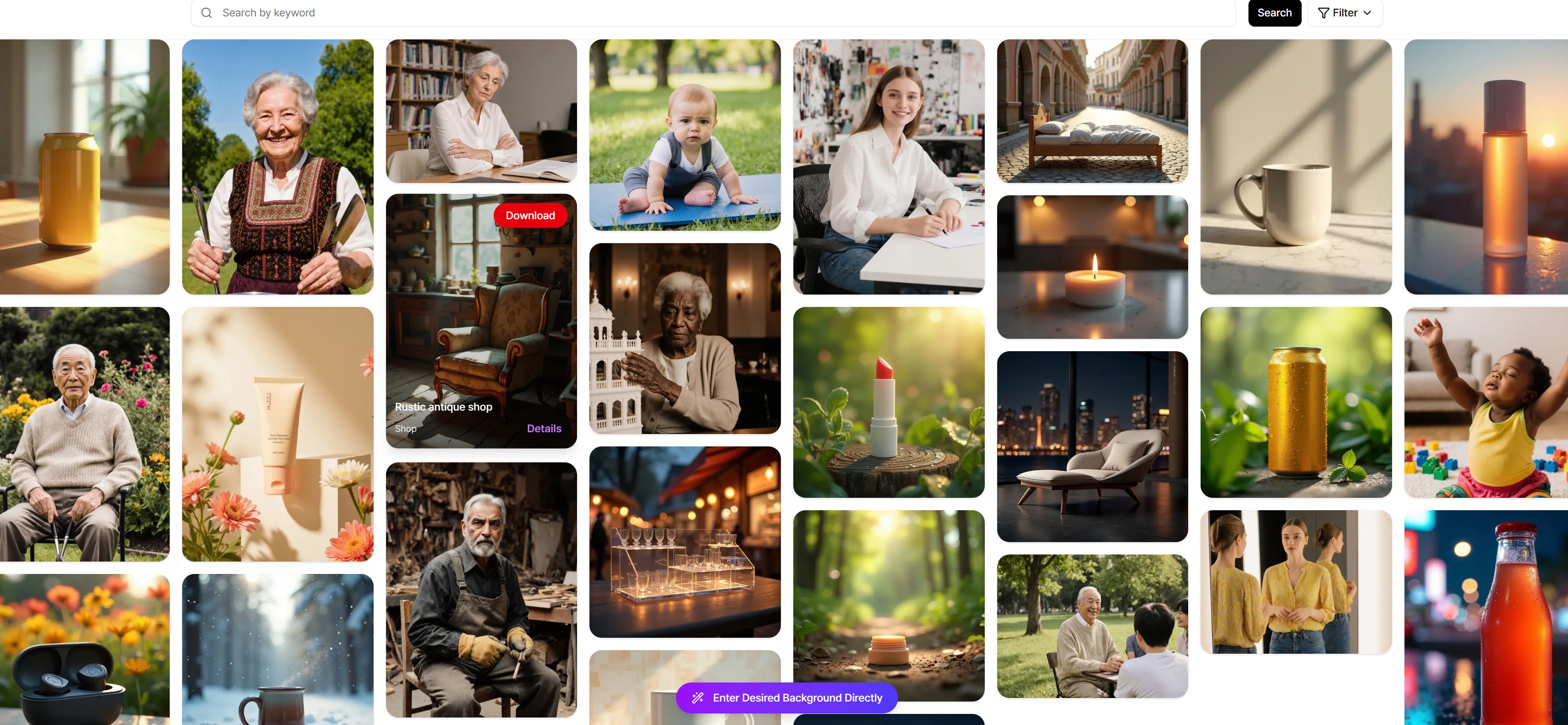 Beyond Free Images: Create Your Own with Draph Art