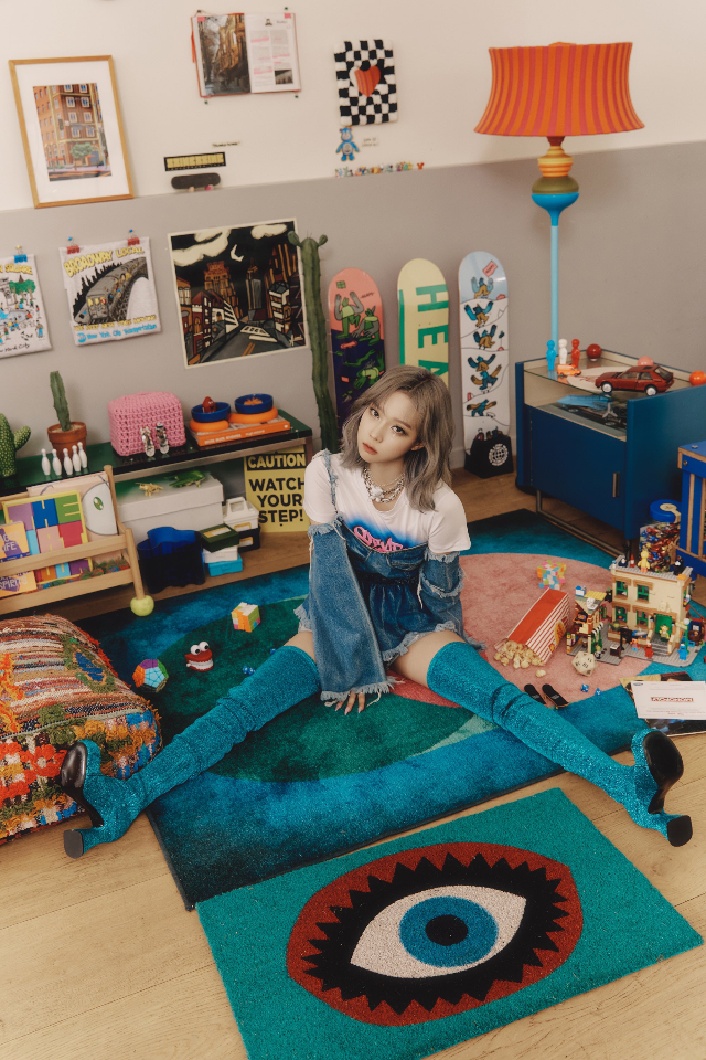 aespa 에스파 'Girls' Real World Teaser - WINTER 1