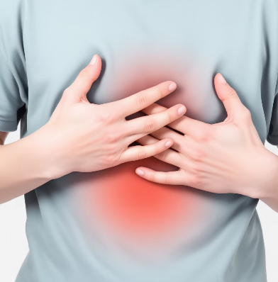 역류성식도염증상, 단순 속쓰림으로 끝나지 않습니다