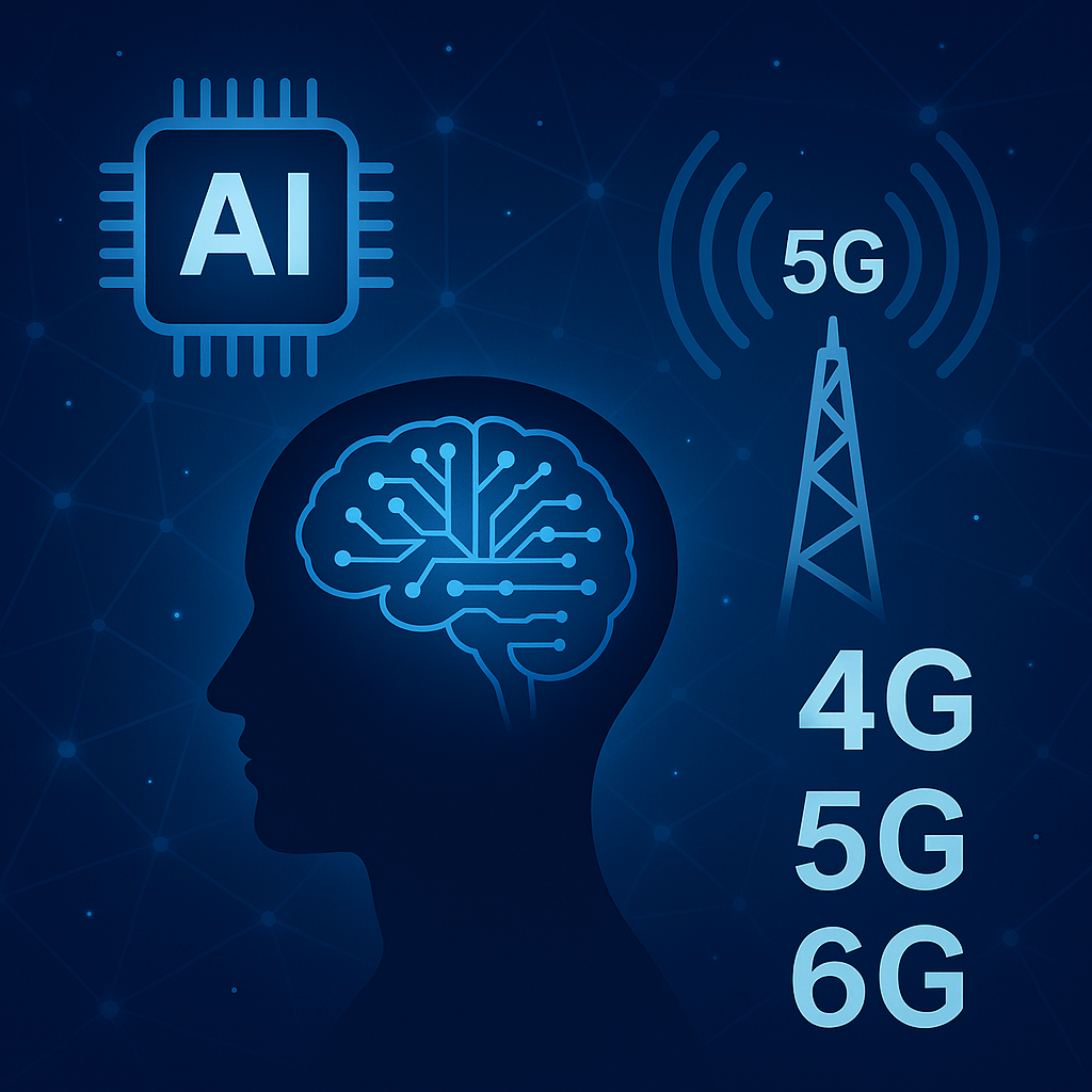 AI와 6G가 만드는 미래