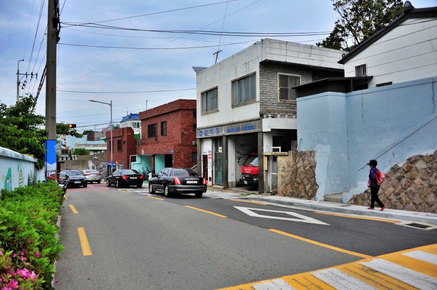 영도 산복도로 하나길