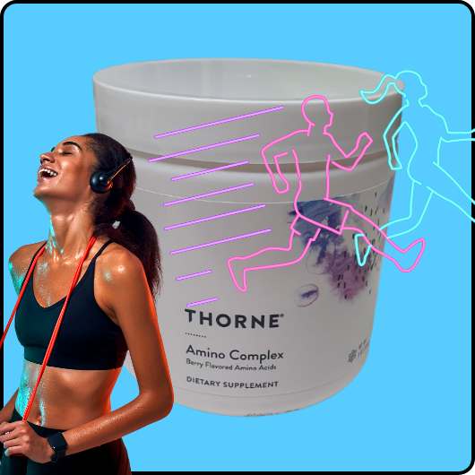 쏜리서치 아미노 컴플렉스 11가지 아미노산 근육 회복