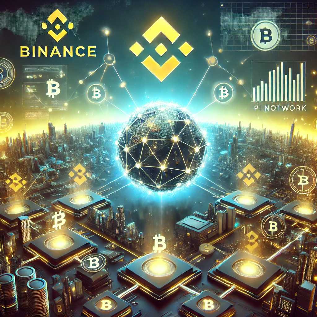 바이낸스와 파이 네트워크 협력의 잠재적 영향