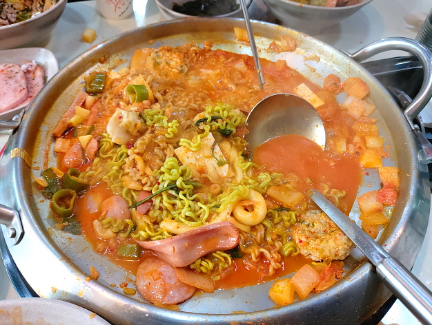 킹콩부대찌개
