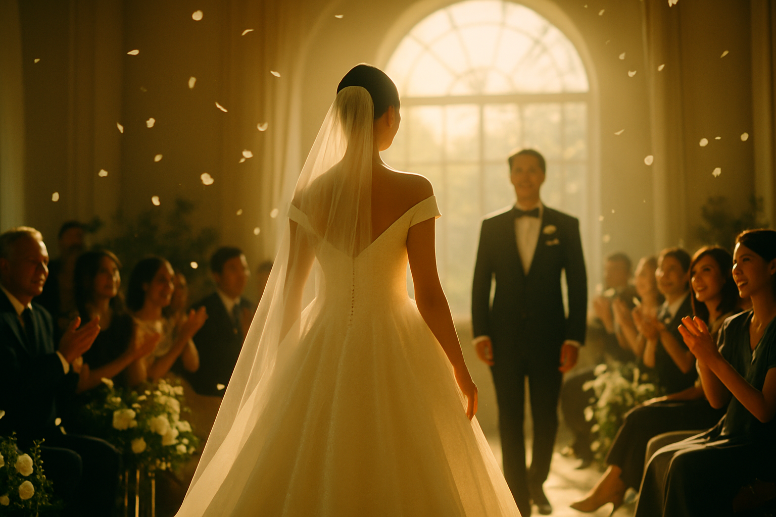 직장인 커플 웨딩 준비 관련 사진